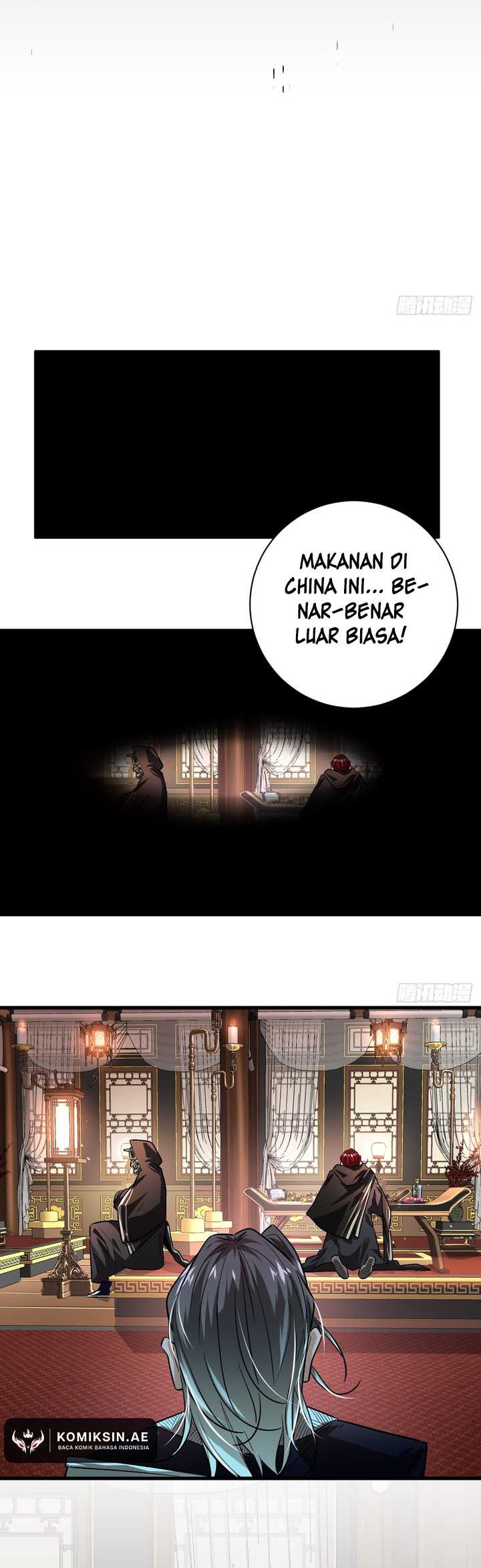 Eternal Life, to Death! Chapter 03