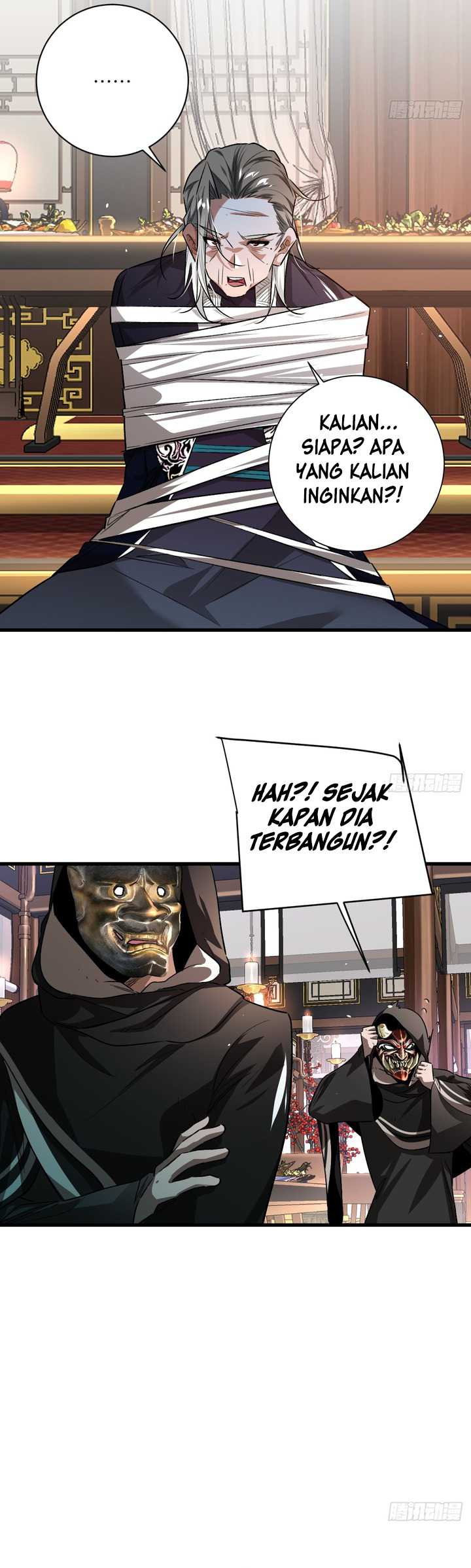 Eternal Life, to Death! Chapter 03