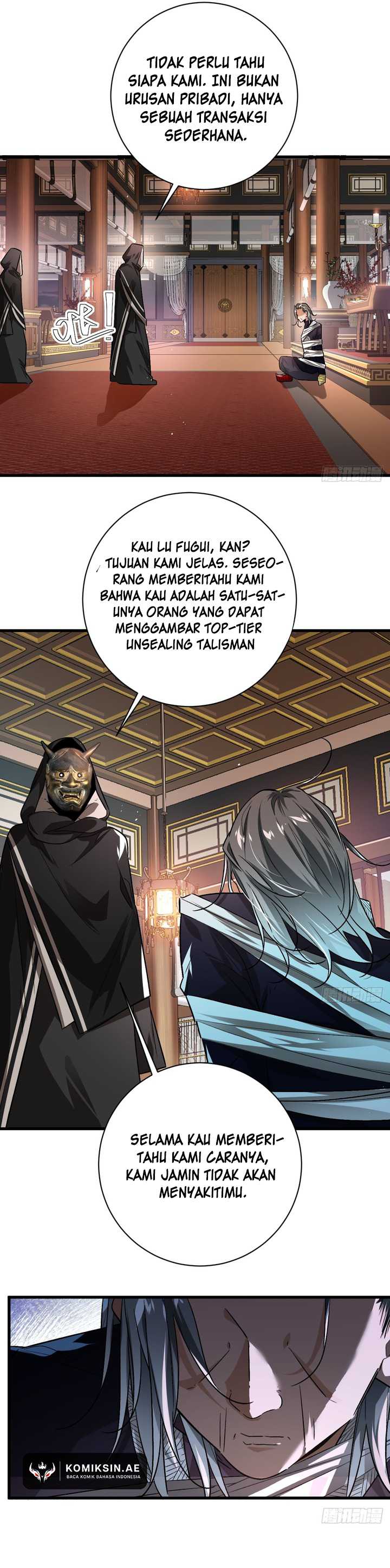 Eternal Life, to Death! Chapter 03