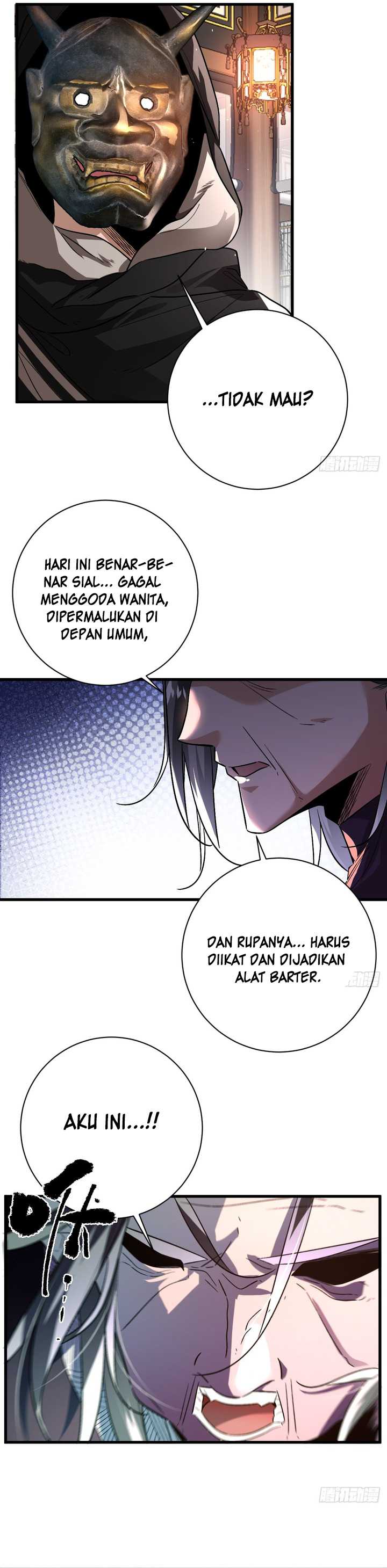 Eternal Life, to Death! Chapter 03