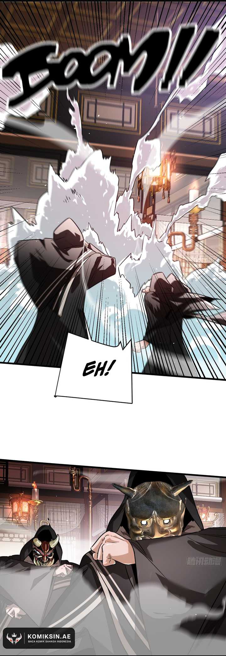 Eternal Life, to Death! Chapter 03