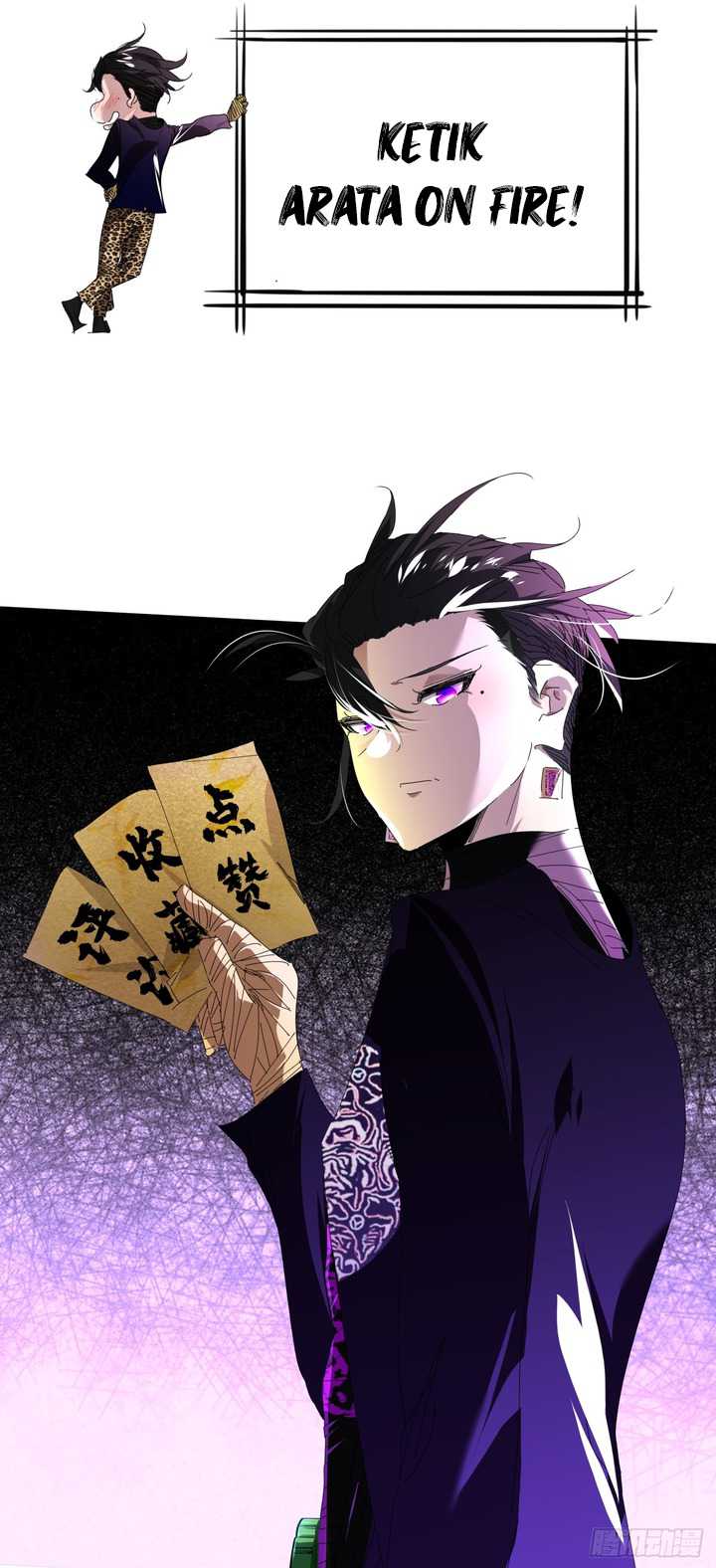Eternal Life, to Death! Chapter 03
