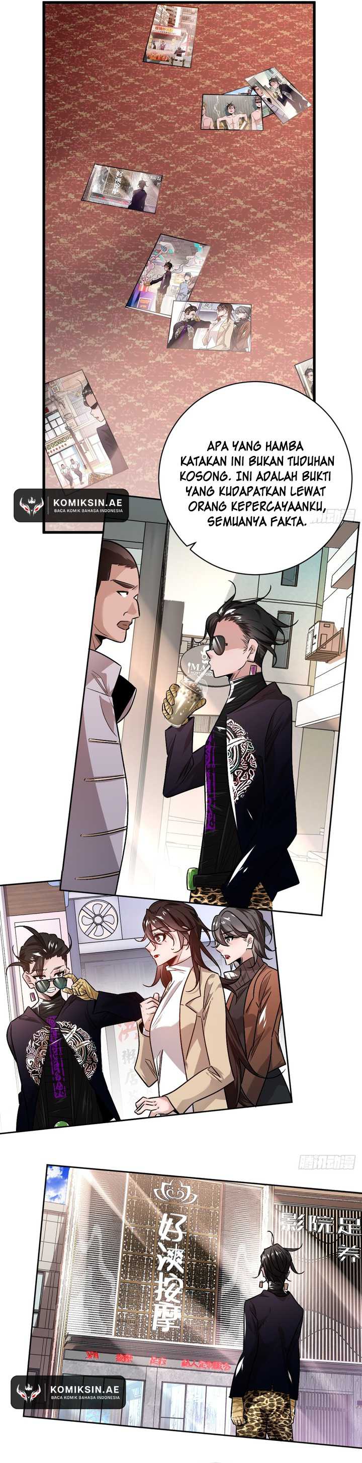 Eternal Life, to Death! Chapter 03
