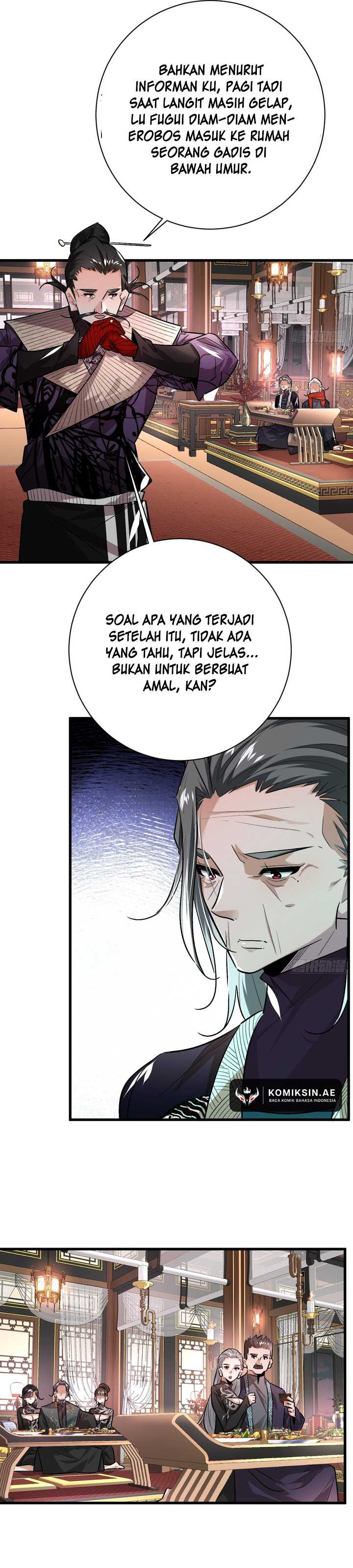 Eternal Life, to Death! Chapter 03