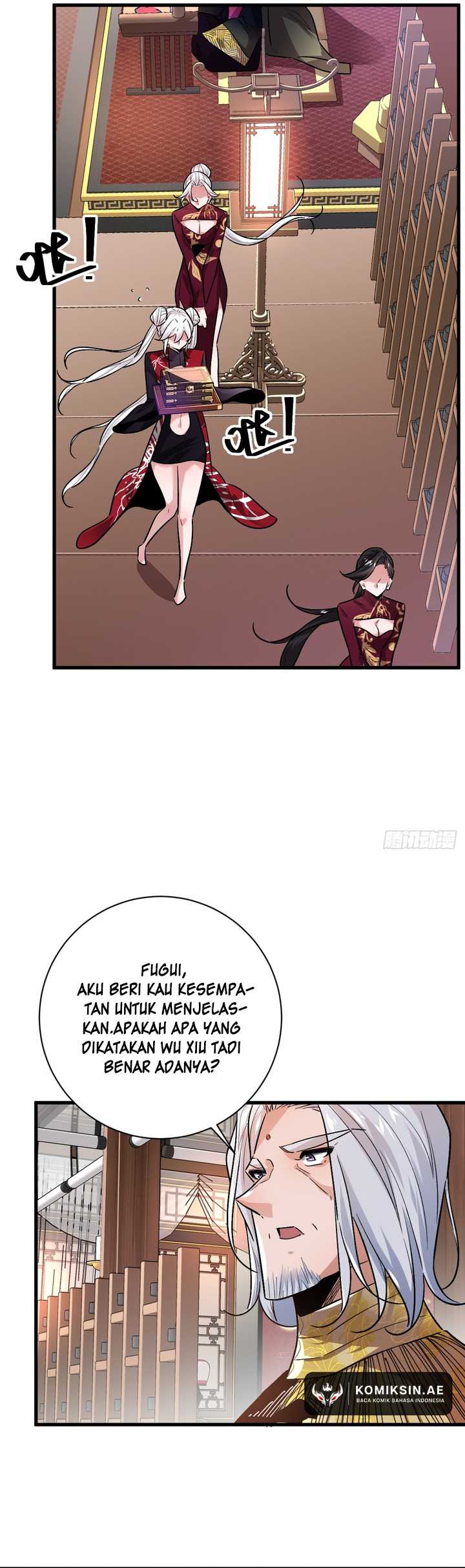 Eternal Life, to Death! Chapter 03