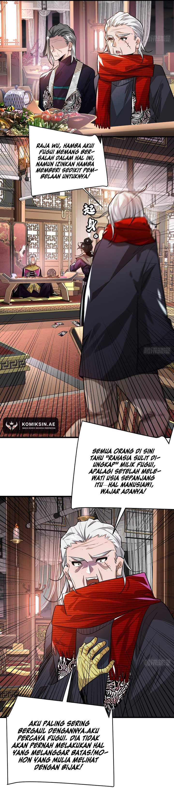 Eternal Life, to Death! Chapter 03