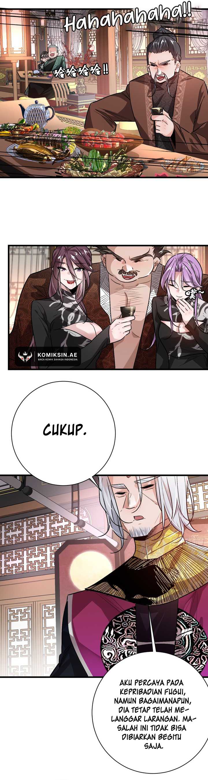Eternal Life, to Death! Chapter 03