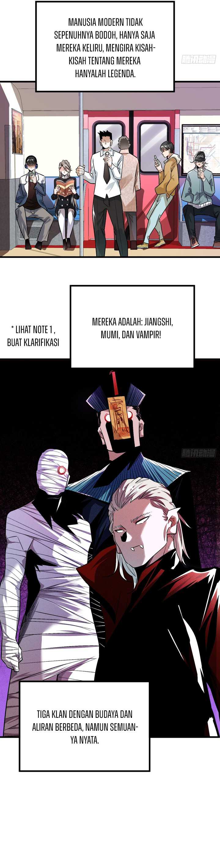 Eternal Life, to Death! Chapter 04