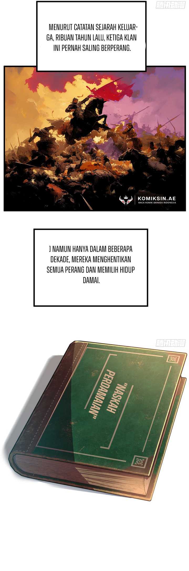 Eternal Life, to Death! Chapter 04