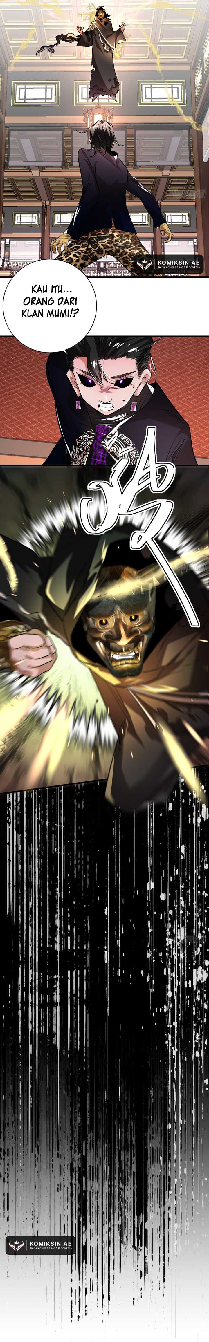 Eternal Life, to Death! Chapter 04
