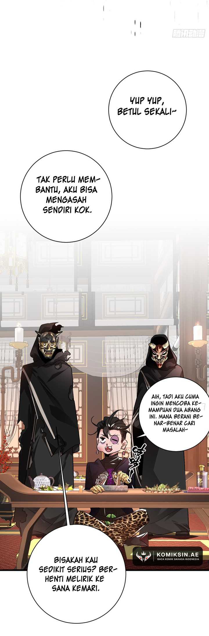 Eternal Life, to Death! Chapter 04