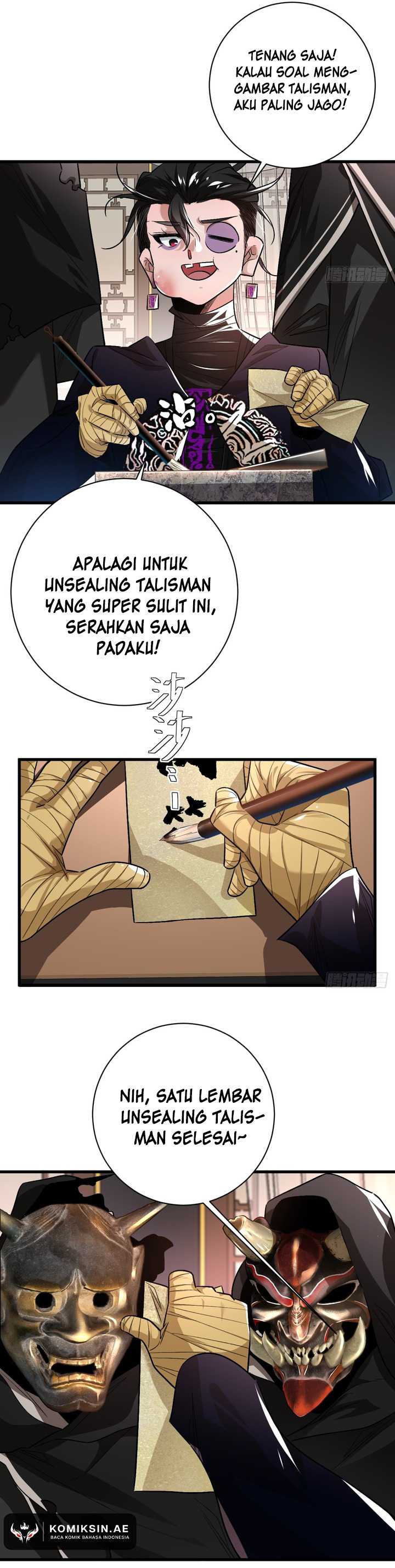 Eternal Life, to Death! Chapter 04