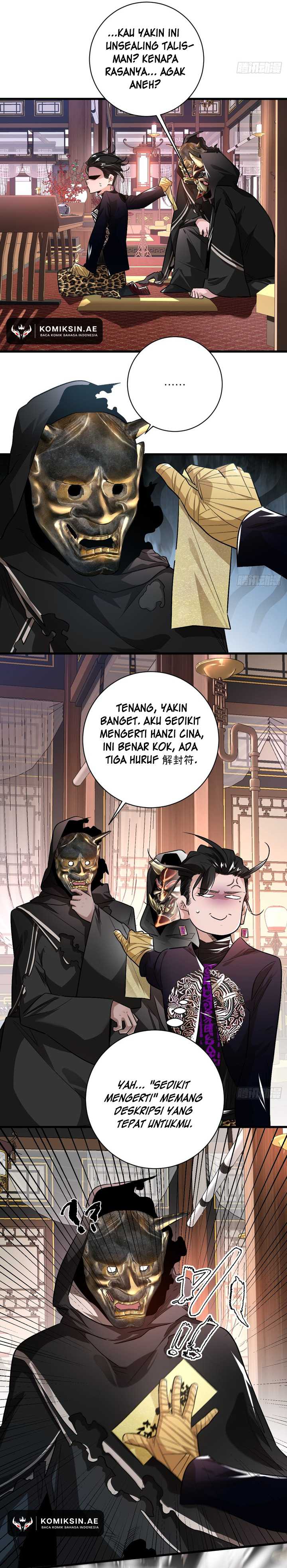 Eternal Life, to Death! Chapter 04
