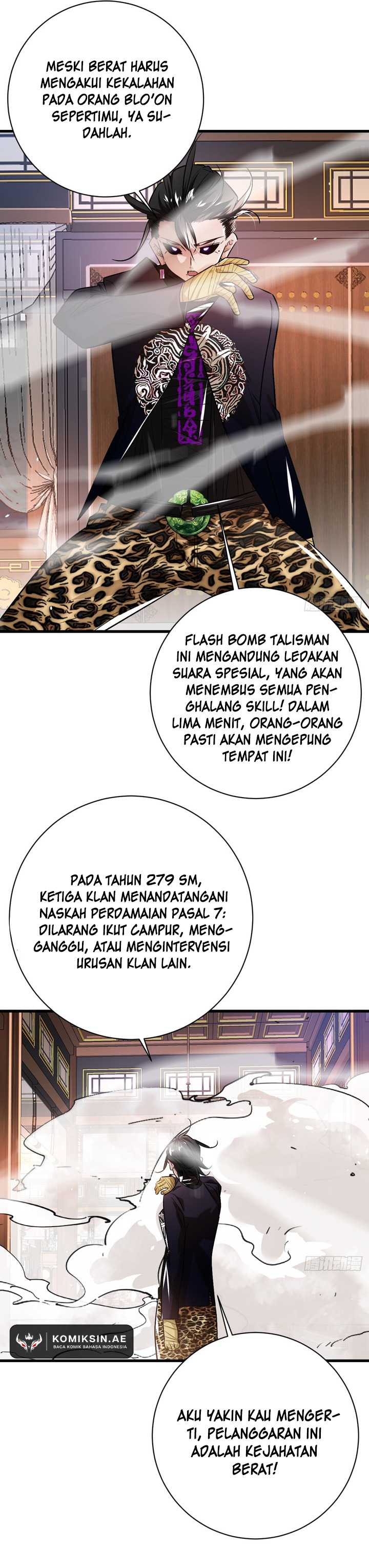 Eternal Life, to Death! Chapter 04