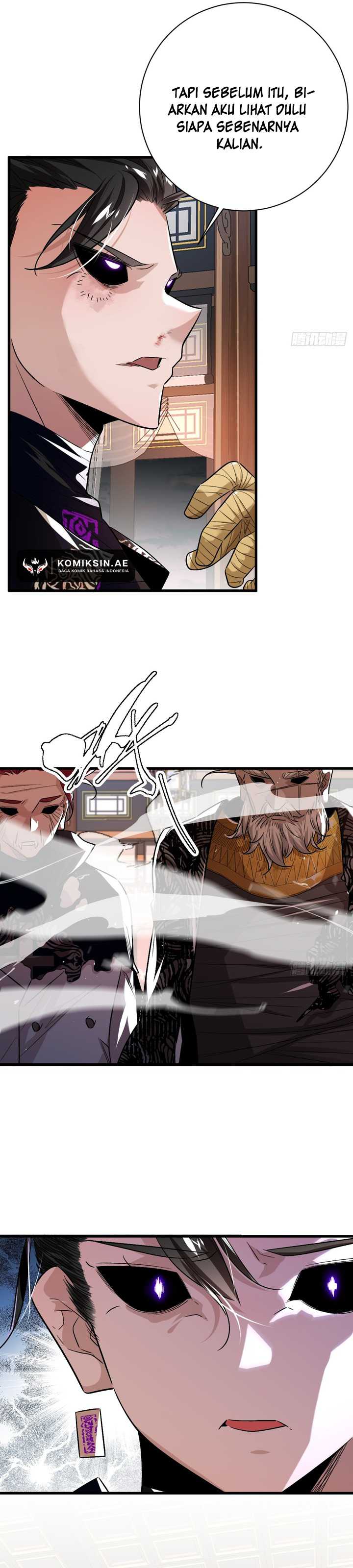 Eternal Life, to Death! Chapter 04