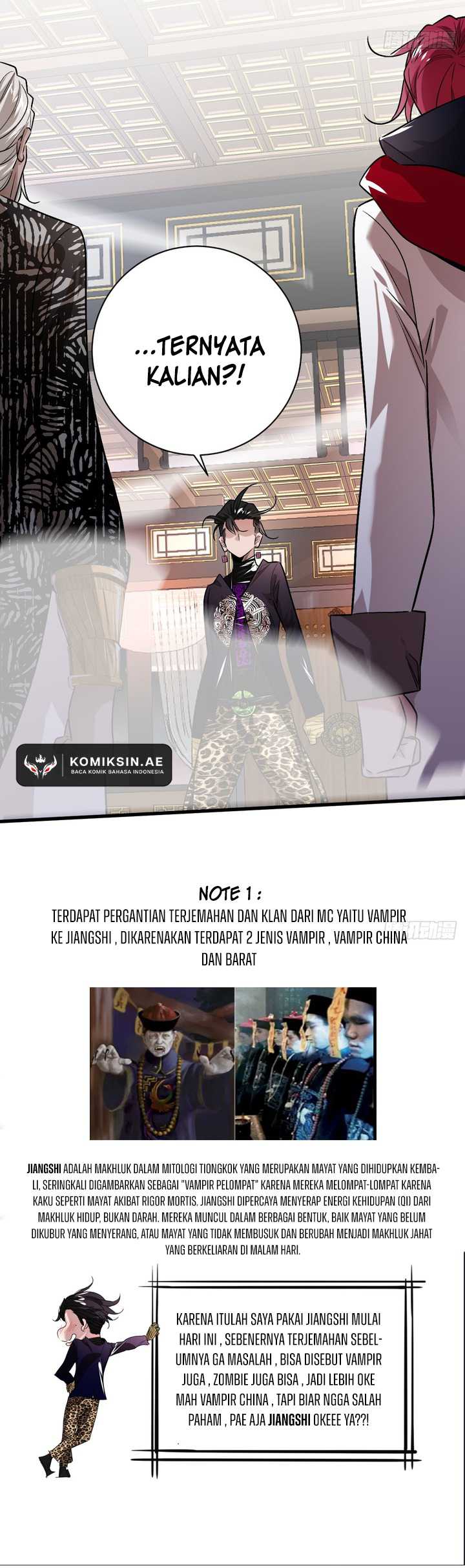 Eternal Life, to Death! Chapter 04