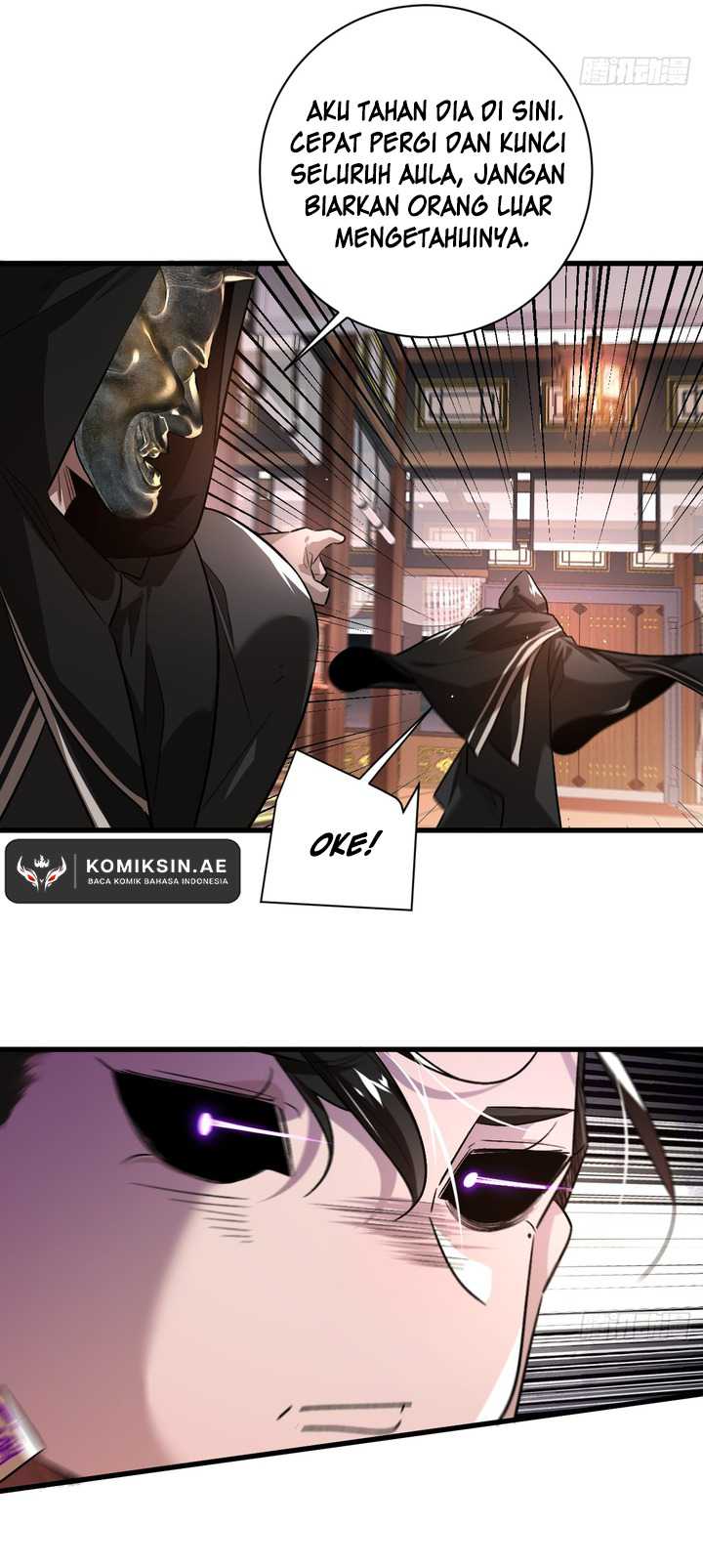 Eternal Life, to Death! Chapter 04