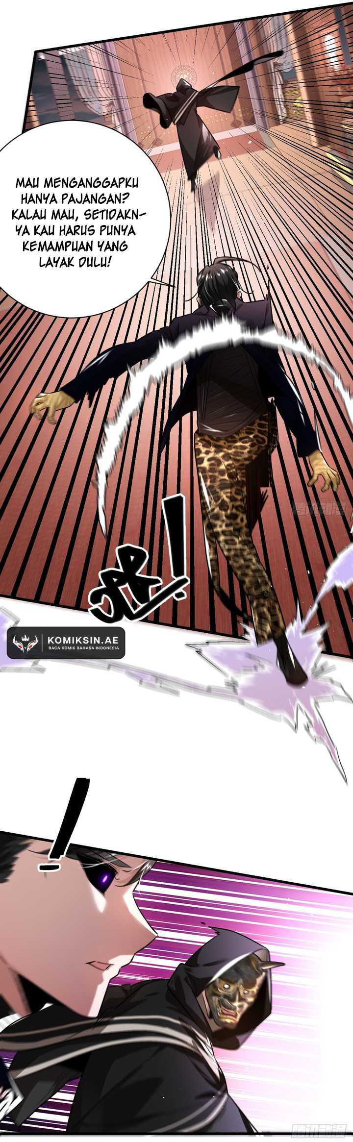 Eternal Life, to Death! Chapter 04
