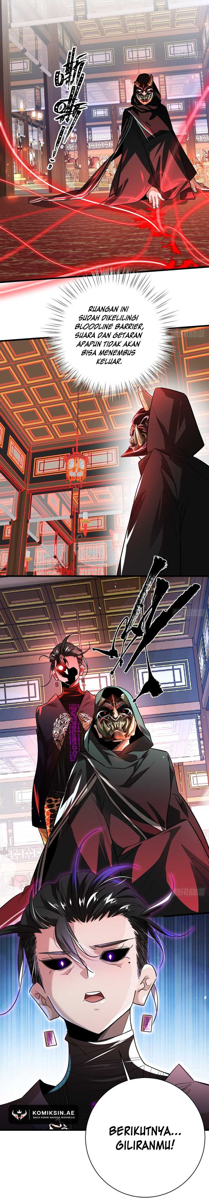 Eternal Life, to Death! Chapter 04
