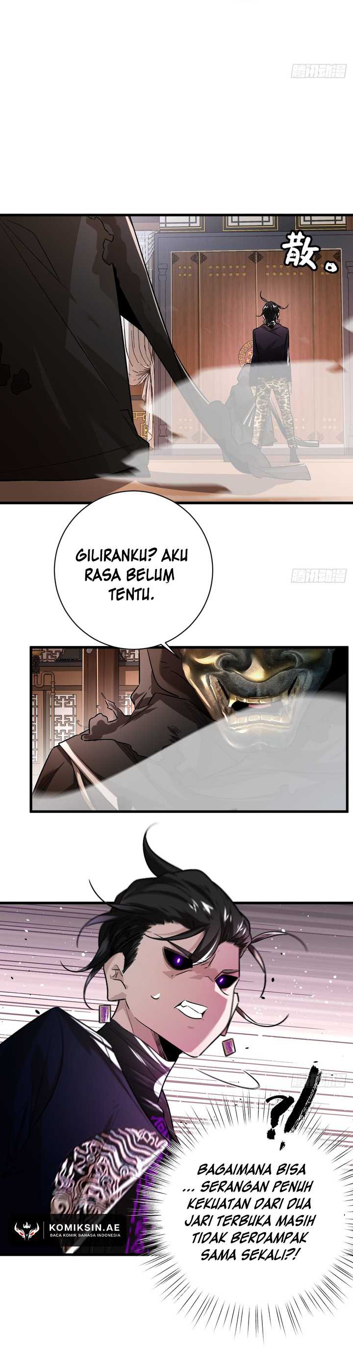 Eternal Life, to Death! Chapter 04