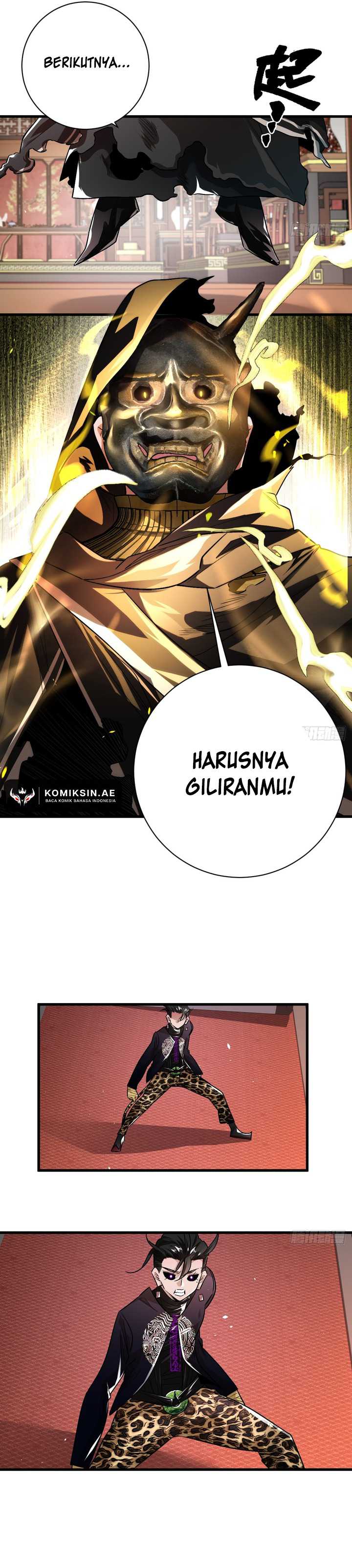 Eternal Life, to Death! Chapter 04