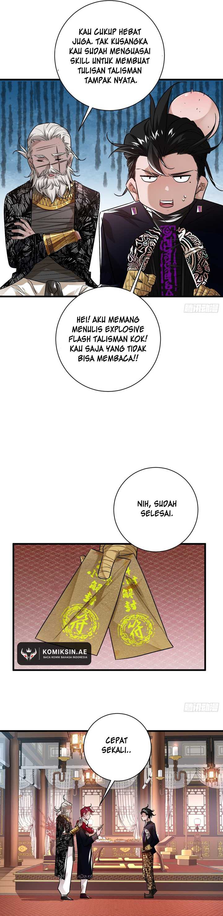 Eternal Life, to Death! Chapter 05