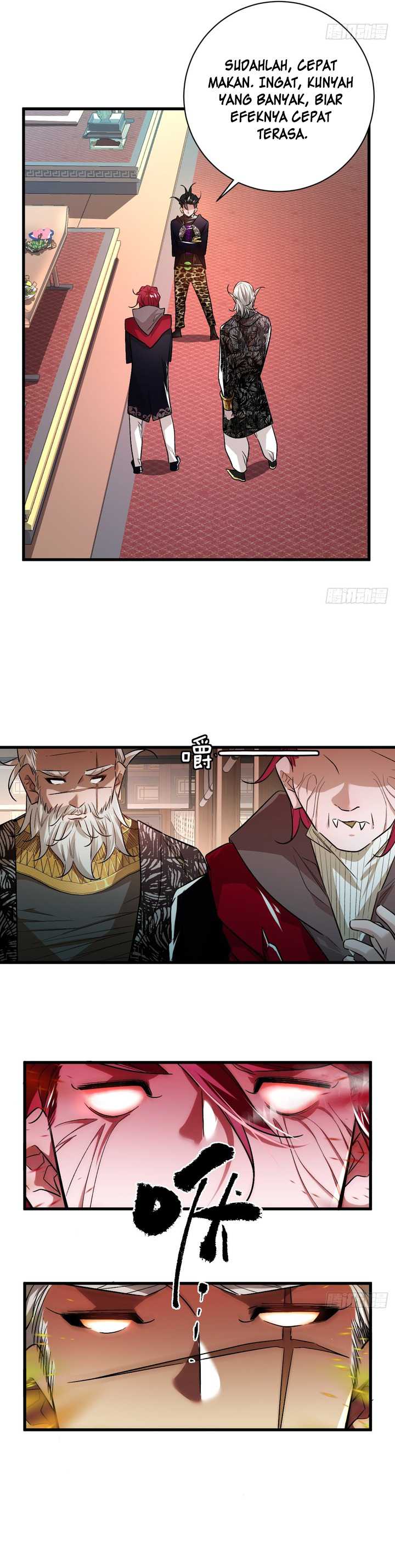Eternal Life, to Death! Chapter 05