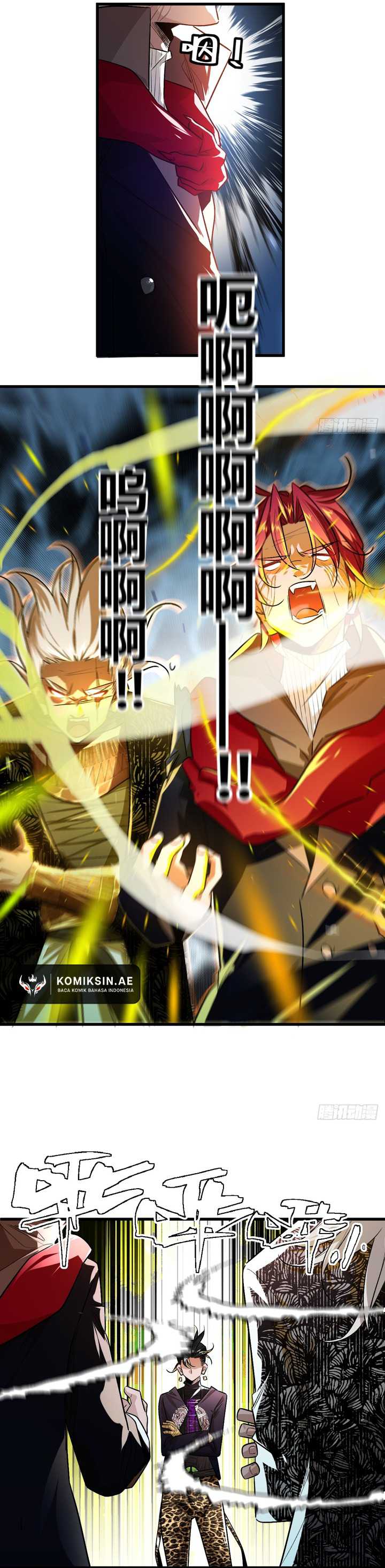 Eternal Life, to Death! Chapter 05