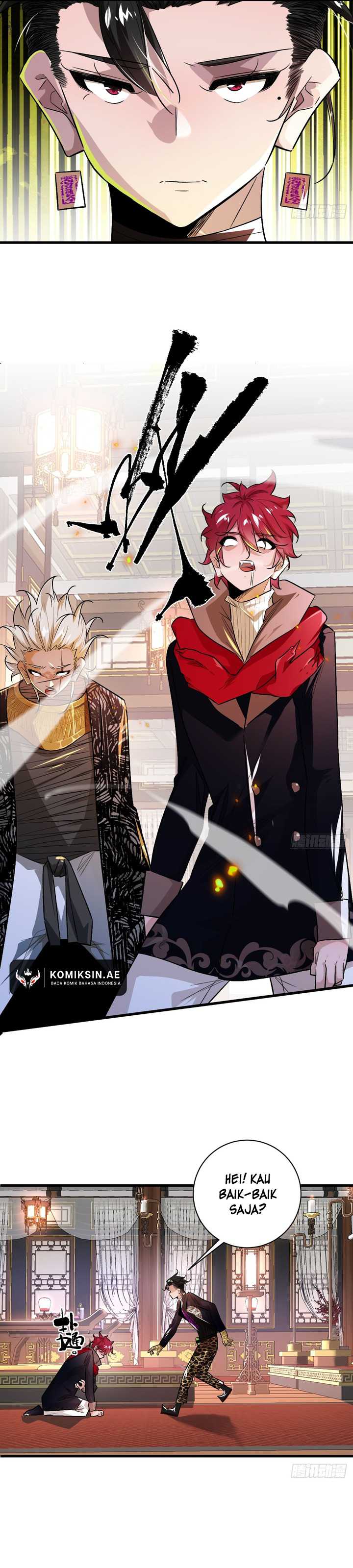 Eternal Life, to Death! Chapter 05