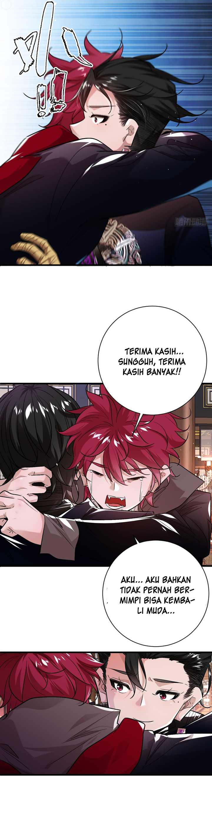 Eternal Life, to Death! Chapter 05