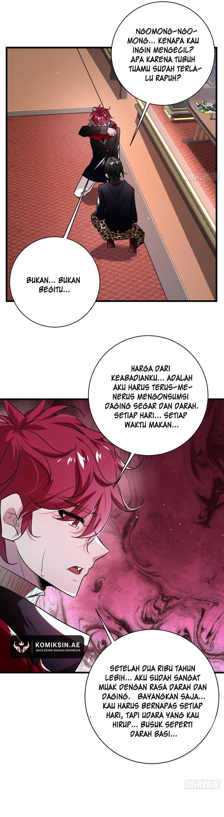 Eternal Life, to Death! Chapter 05