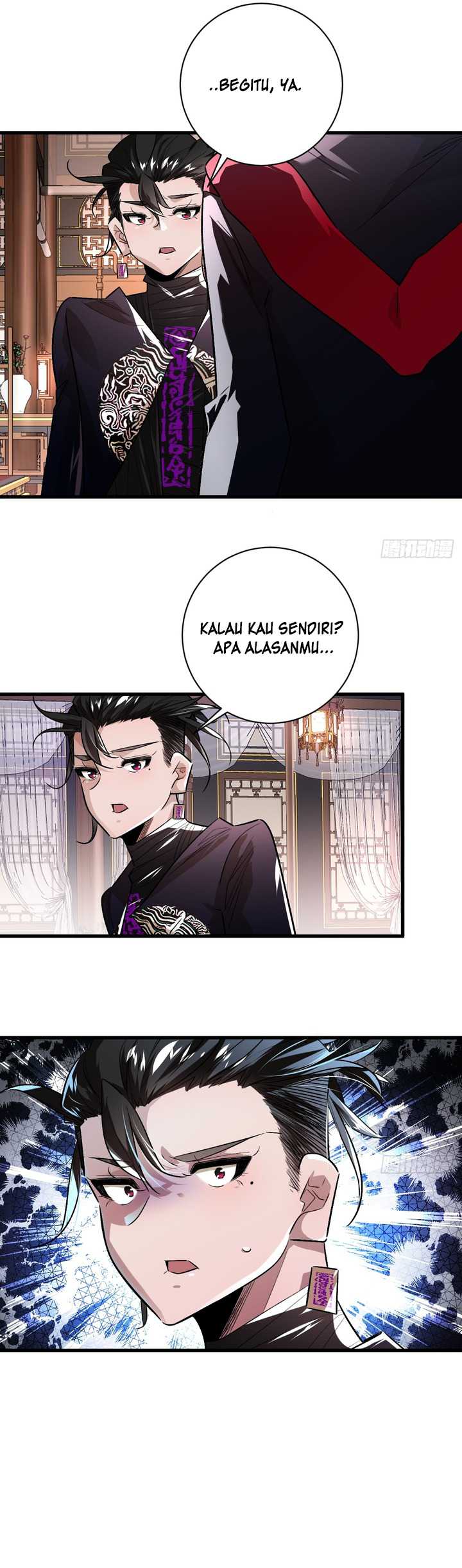 Eternal Life, to Death! Chapter 05