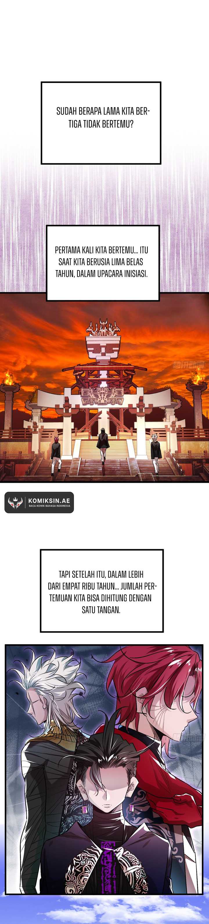 Eternal Life, to Death! Chapter 05