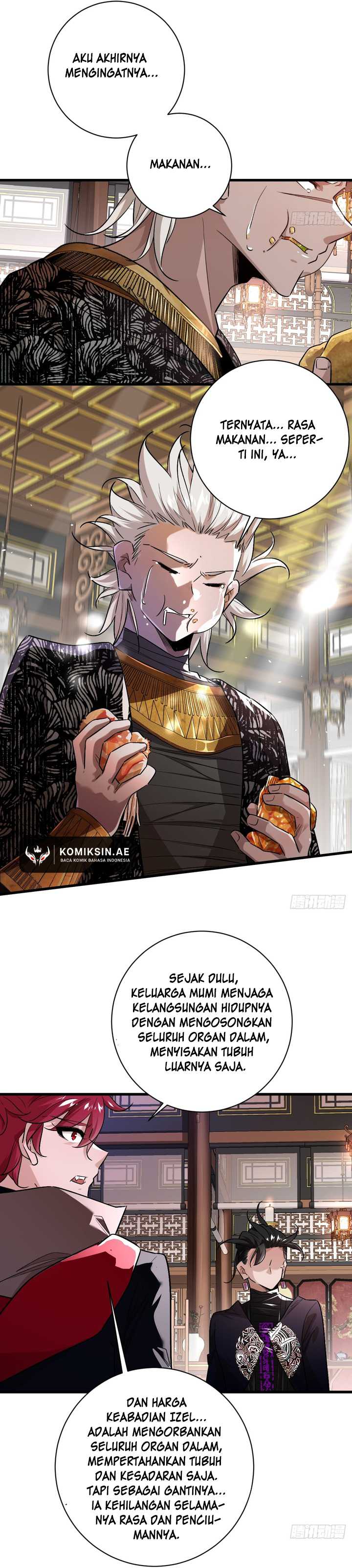 Eternal Life, to Death! Chapter 05