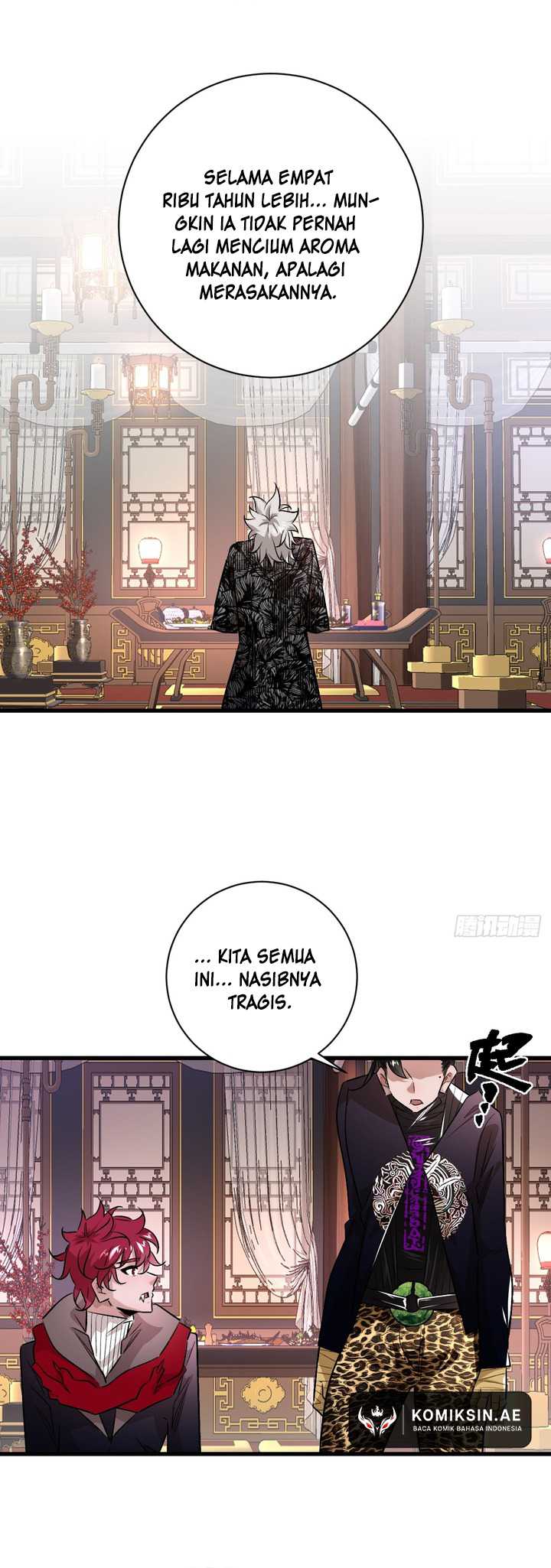Eternal Life, to Death! Chapter 05