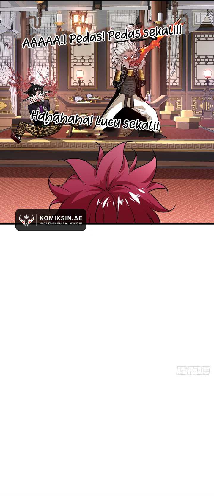 Eternal Life, to Death! Chapter 05