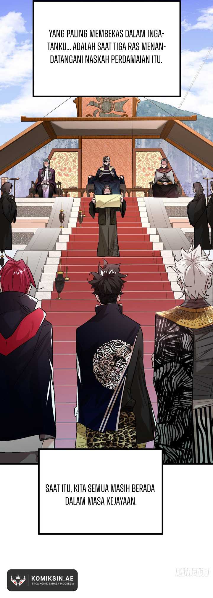 Eternal Life, to Death! Chapter 05
