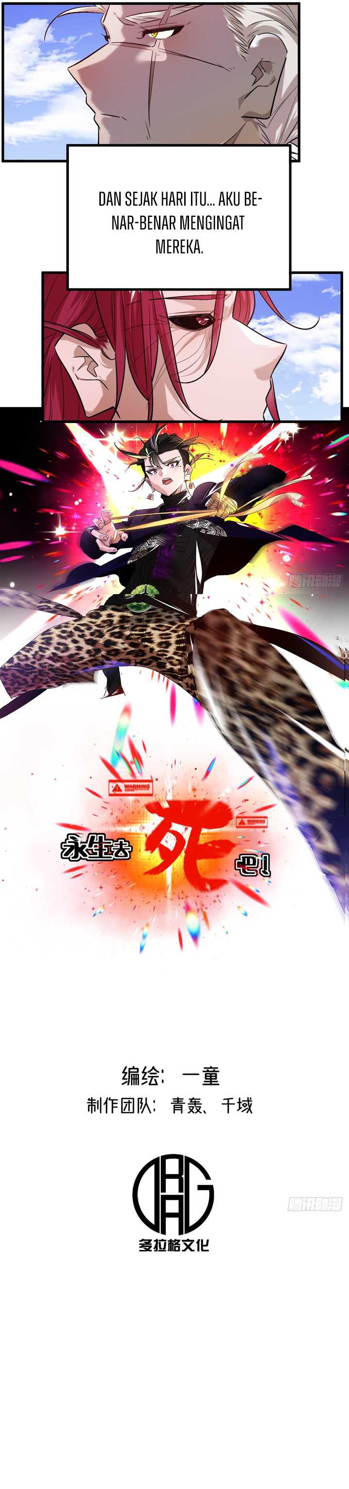 Eternal Life, to Death! Chapter 05
