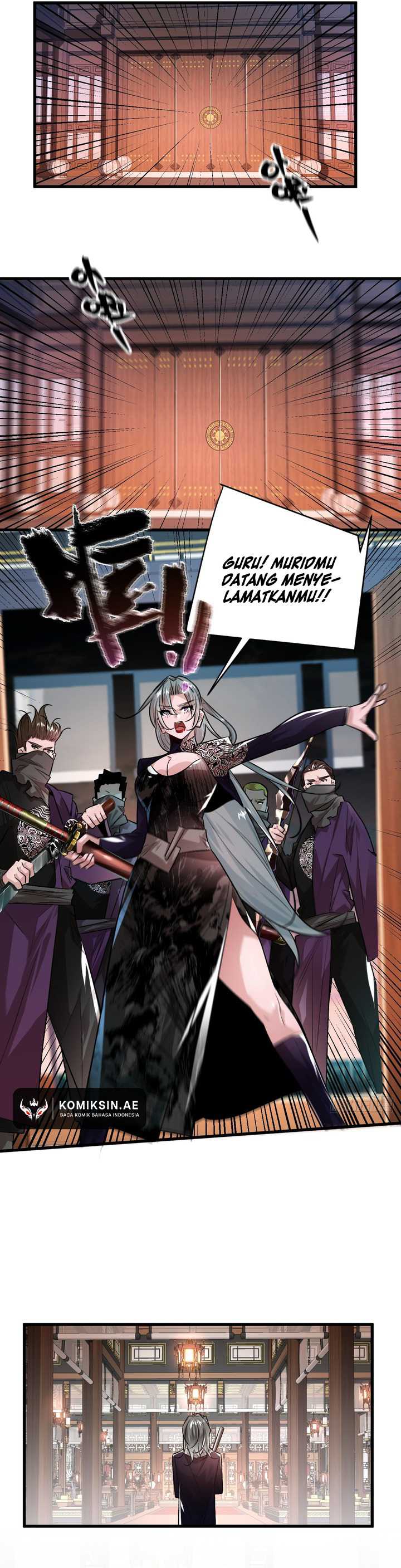 Eternal Life, to Death! Chapter 05