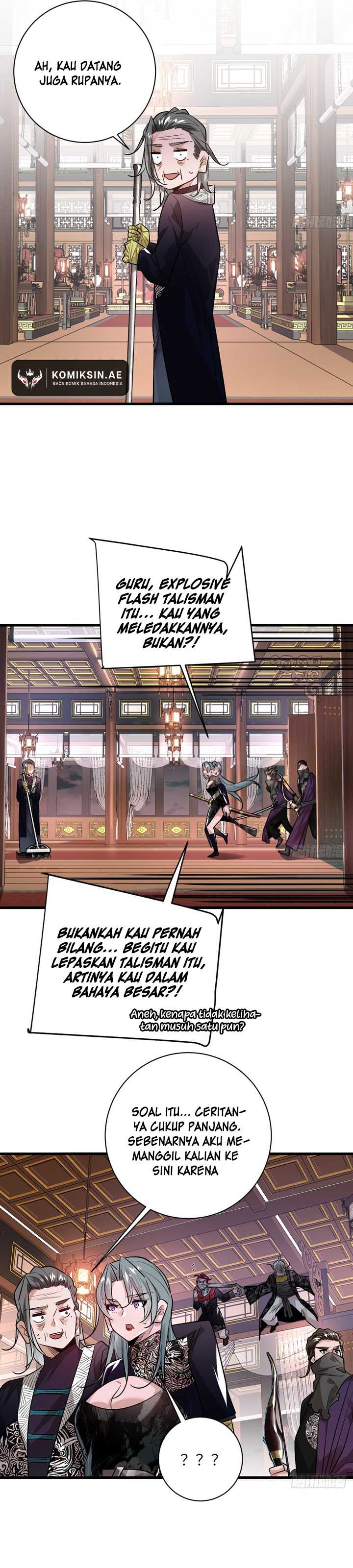 Eternal Life, to Death! Chapter 05
