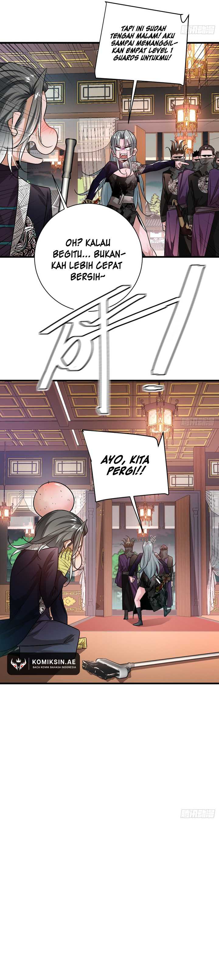 Eternal Life, to Death! Chapter 05