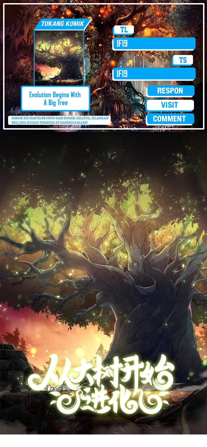 Evolution Begins With A Big Tree  Chapter 371