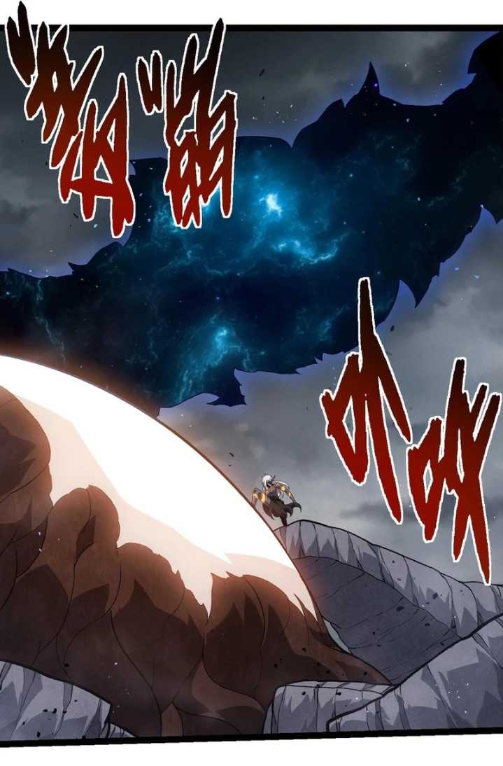 Evolution Begins With A Big Tree  Chapter 371