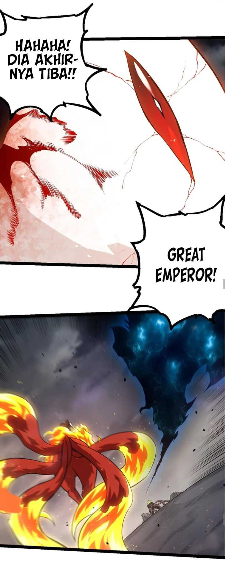 Evolution Begins With A Big Tree  Chapter 371