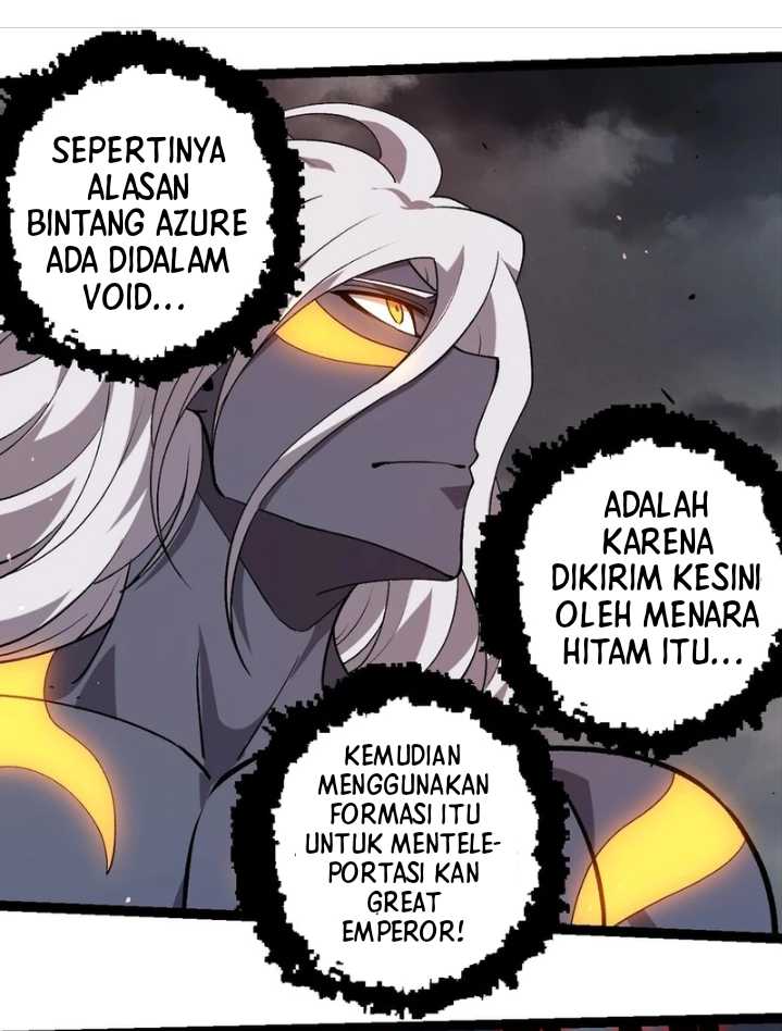 Evolution Begins With A Big Tree  Chapter 371