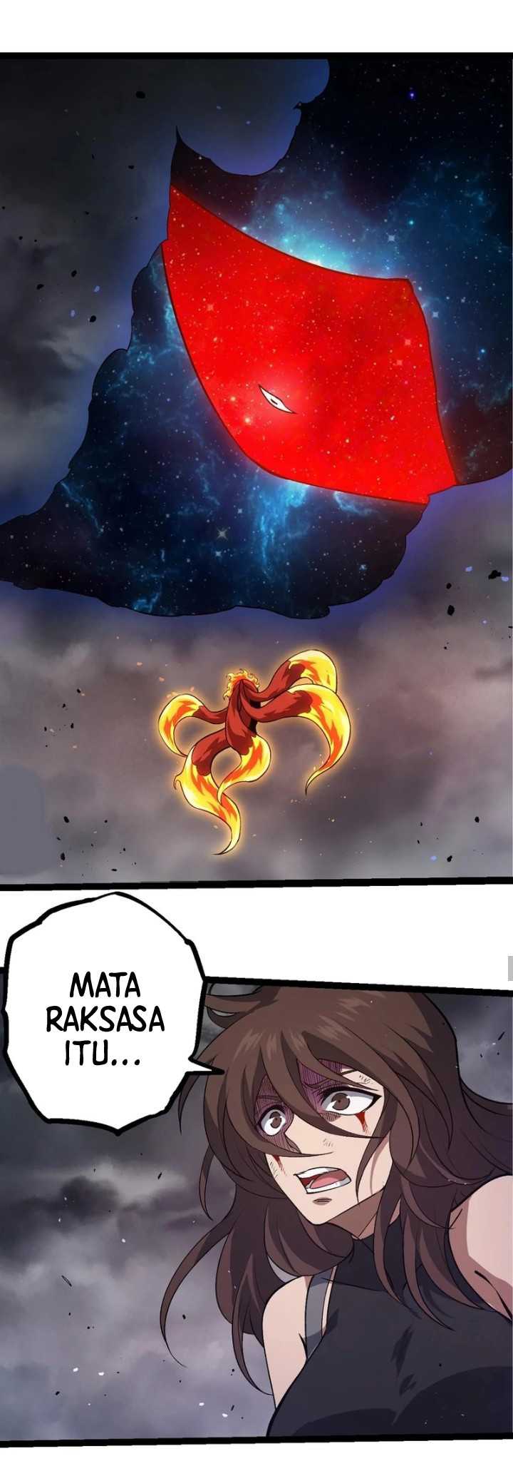 Evolution Begins With A Big Tree  Chapter 371