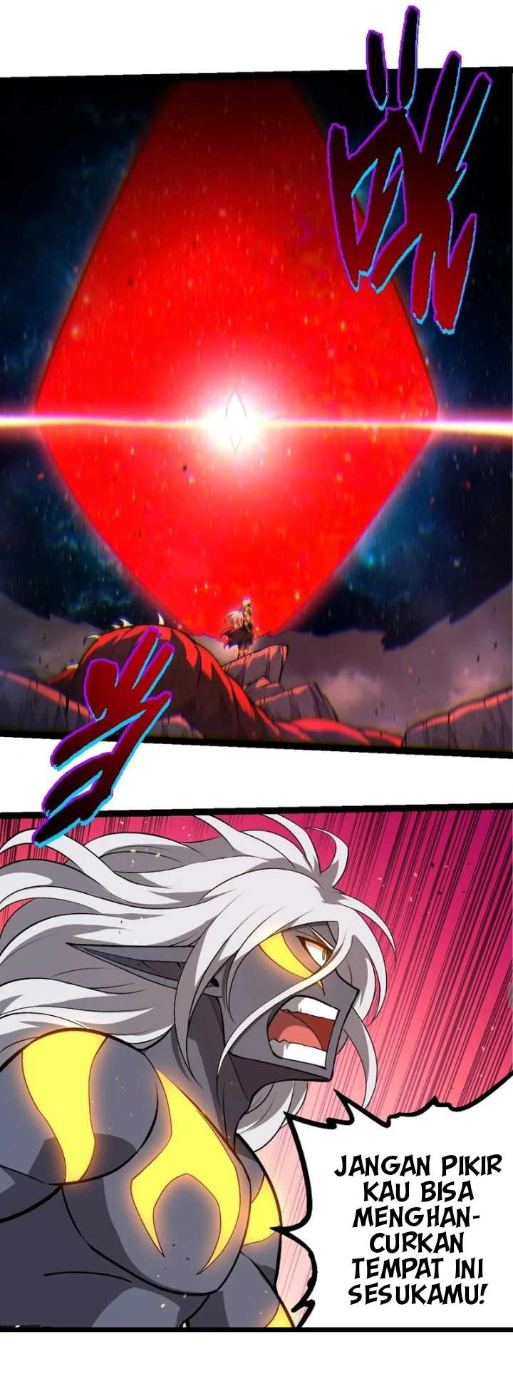 Evolution Begins With A Big Tree  Chapter 371