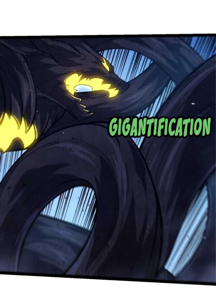 Evolution Begins With A Big Tree  Chapter 371