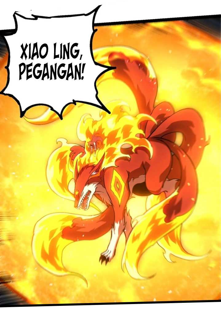 Evolution Begins With A Big Tree  Chapter 371