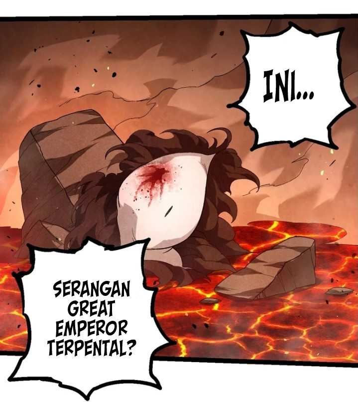 Evolution Begins With A Big Tree  Chapter 371